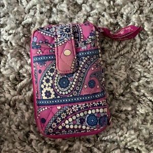 Vera Bradley wallet